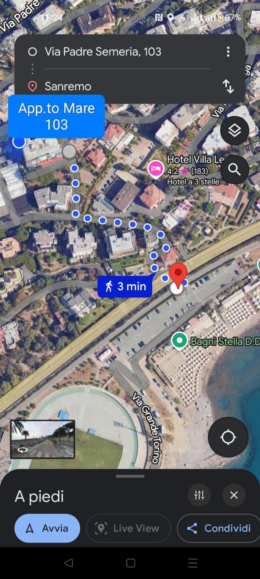 Appartement Mare 103
